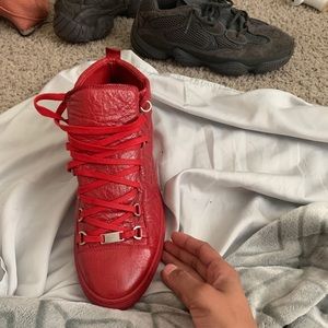 Balenciaga Red